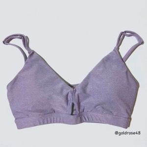 Kittenish Sports Bra
